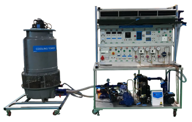 COMMERCIAL AIR CONDITIONING TRAINER